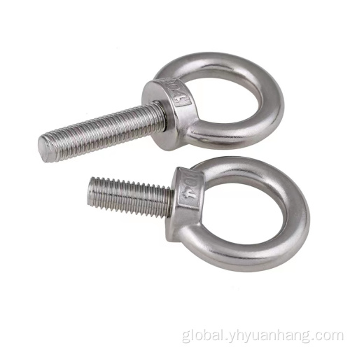 Bolts And Nuts Stainless Steel screw and nut Supplier